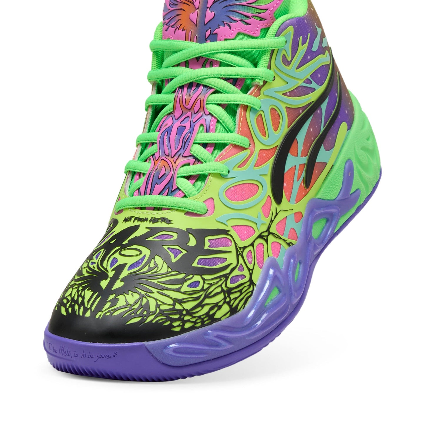 Puma Mens LaMelo MB.04 Be You