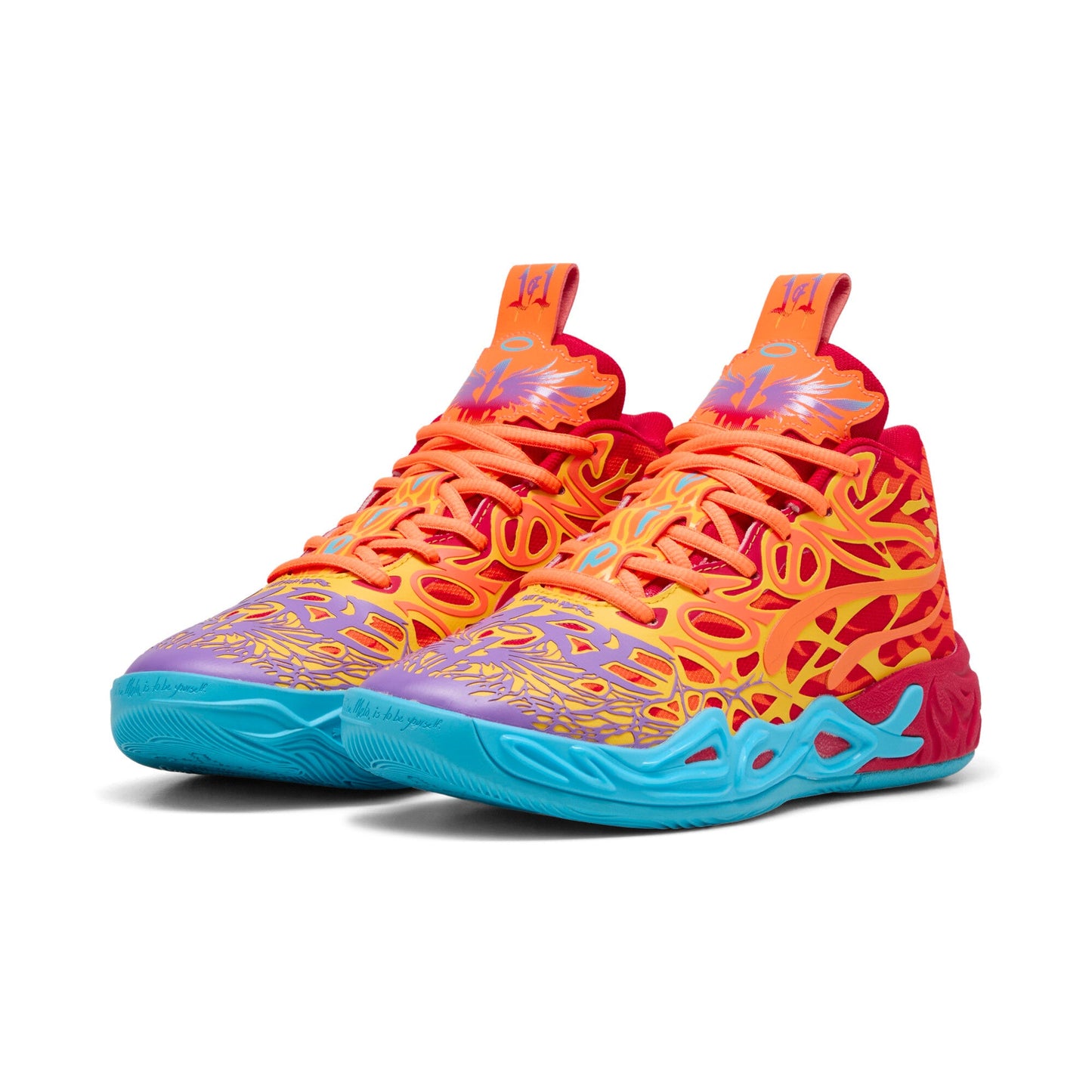 Puma Grade School Lamelo Ball Mb.04 'Phoenix' Gs (Gs)