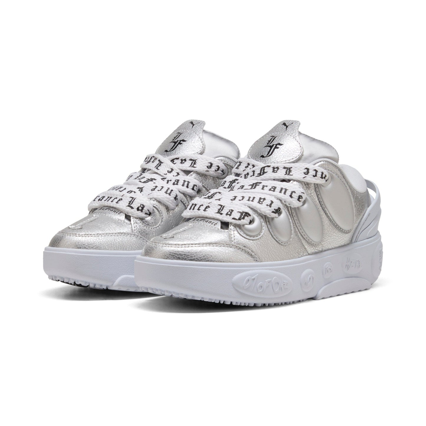 Puma Grade School LaMelo Ball LaFrancé Amour Chrome