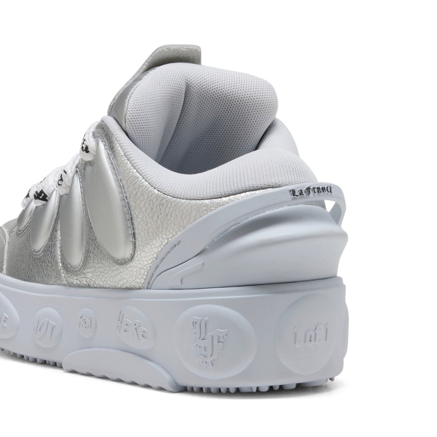 Puma Grade School LaMelo Ball LaFrancé Amour Chrome