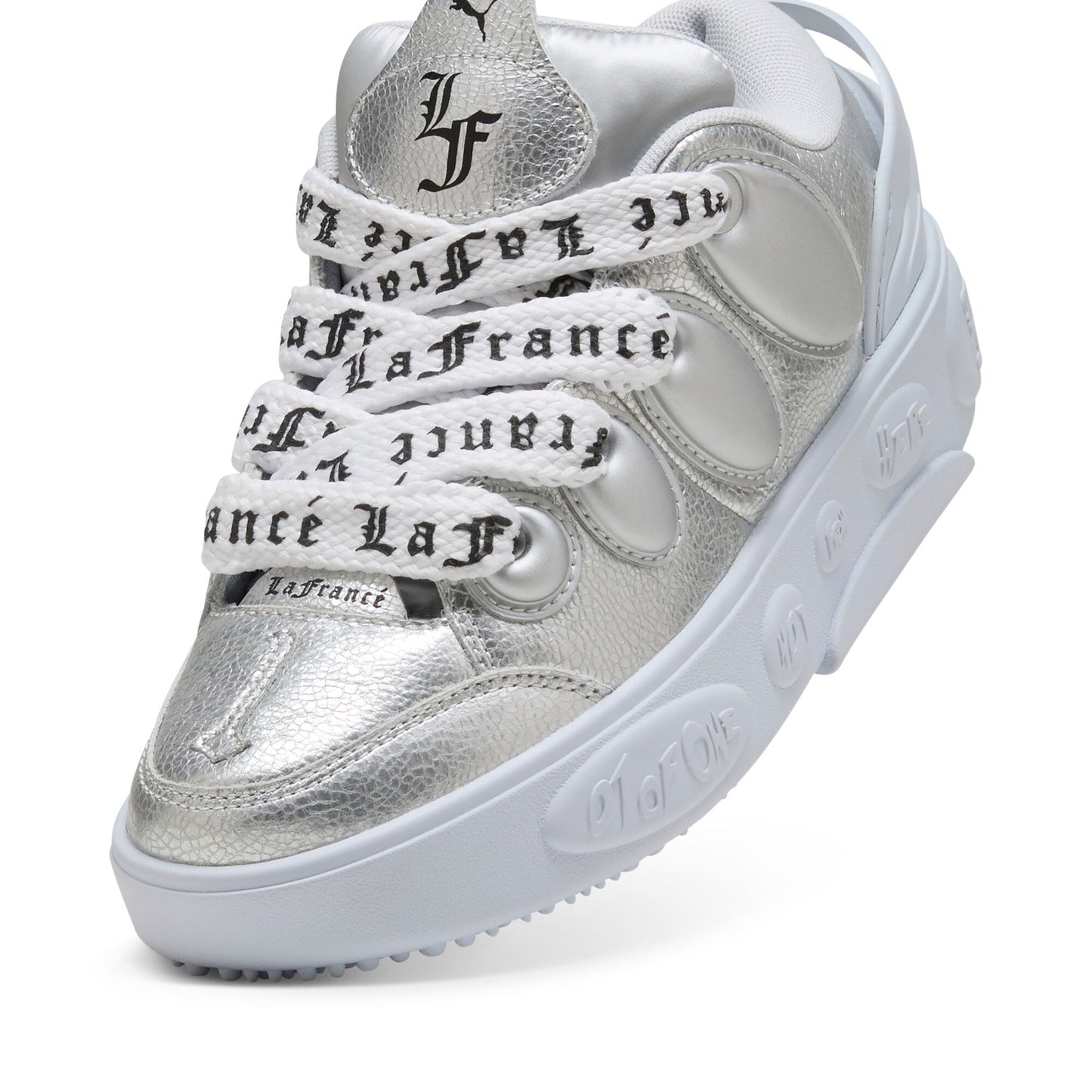 Puma Grade School LaMelo Ball LaFrancé Amour Chrome