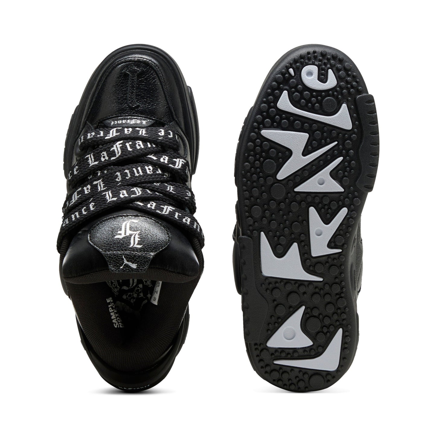 Puma Grade School LaMelo Ball LaFrancé Amour Black
