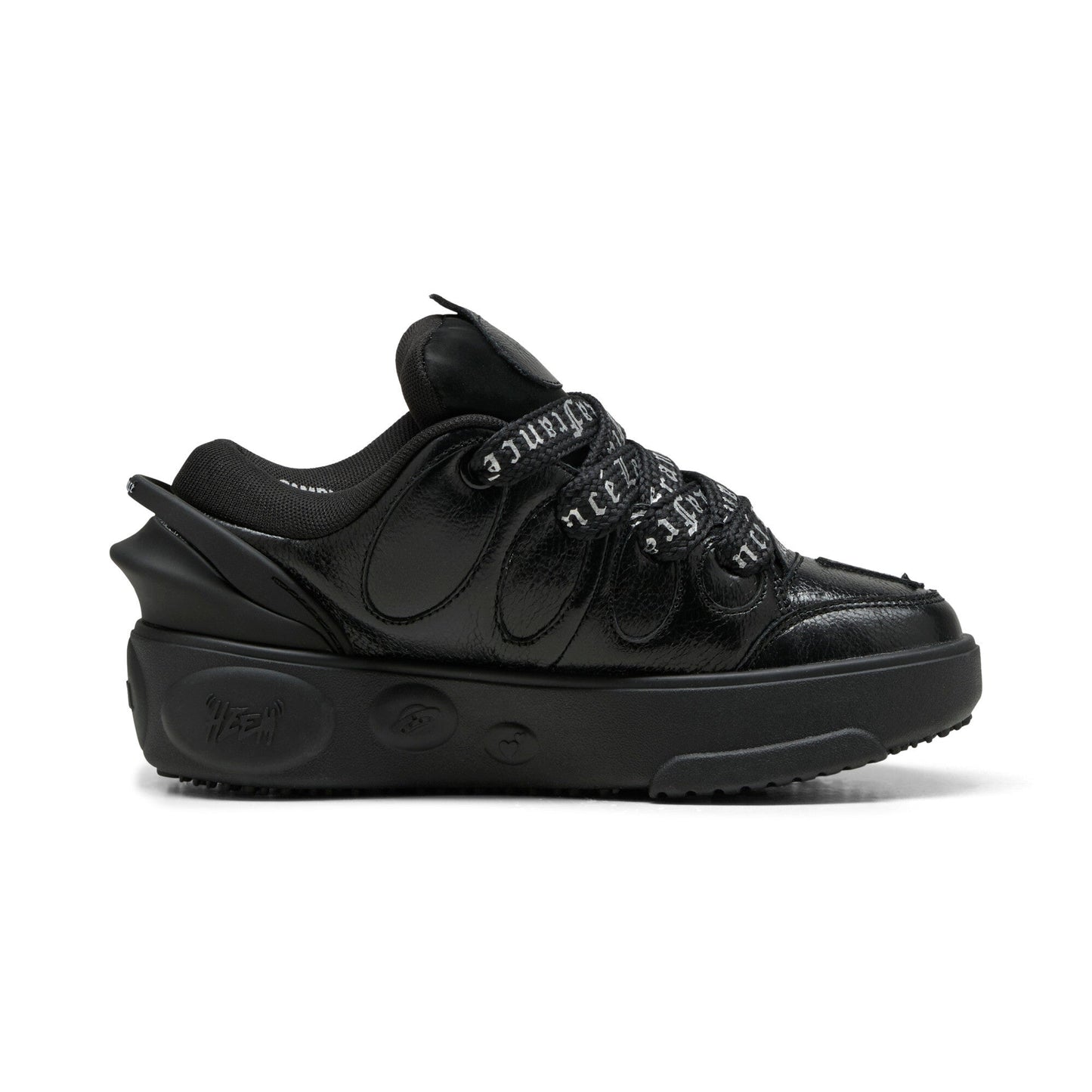 Puma Grade School LaMelo Ball LaFrancé Amour Black