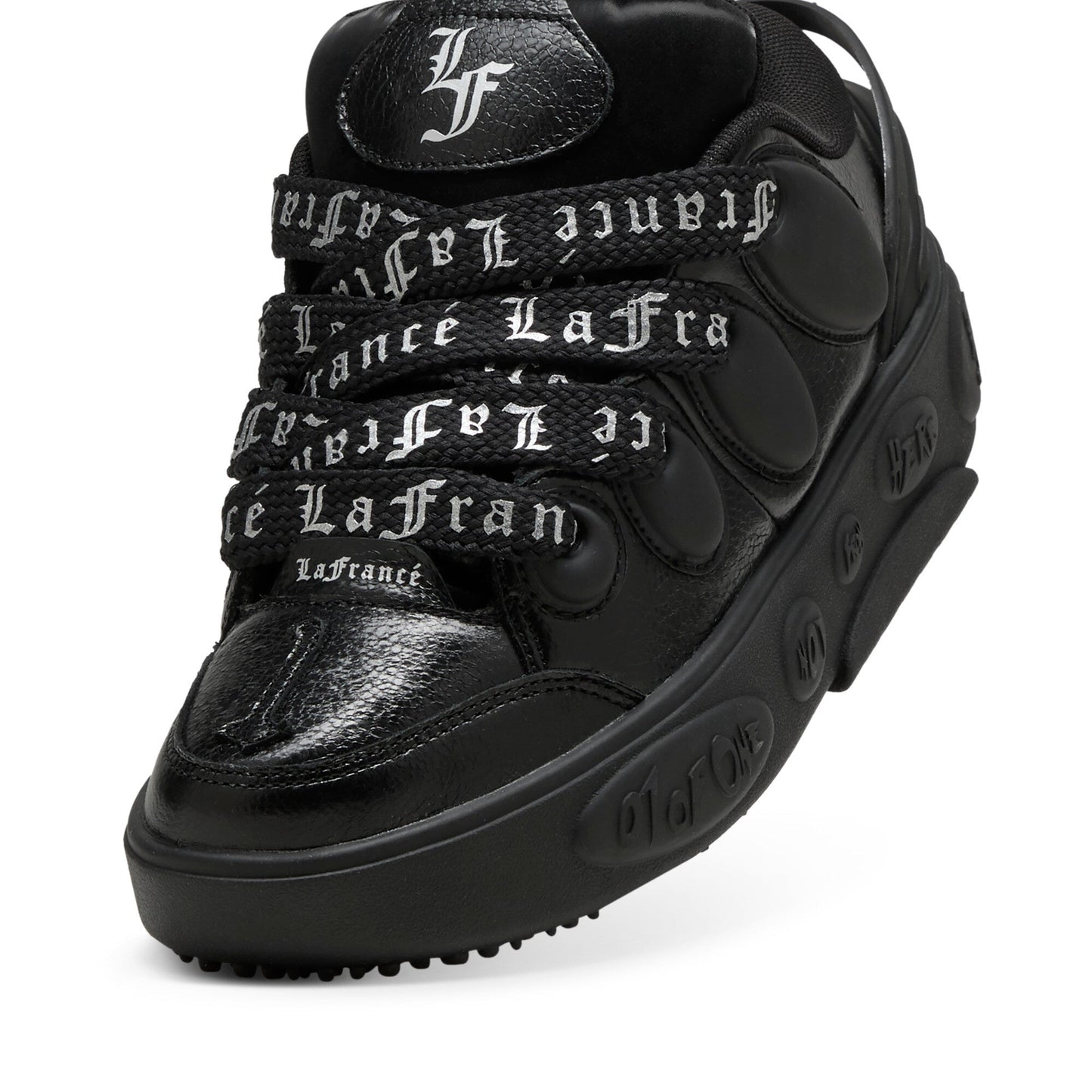 Puma Grade School LaMelo Ball LaFrancé Amour Black
