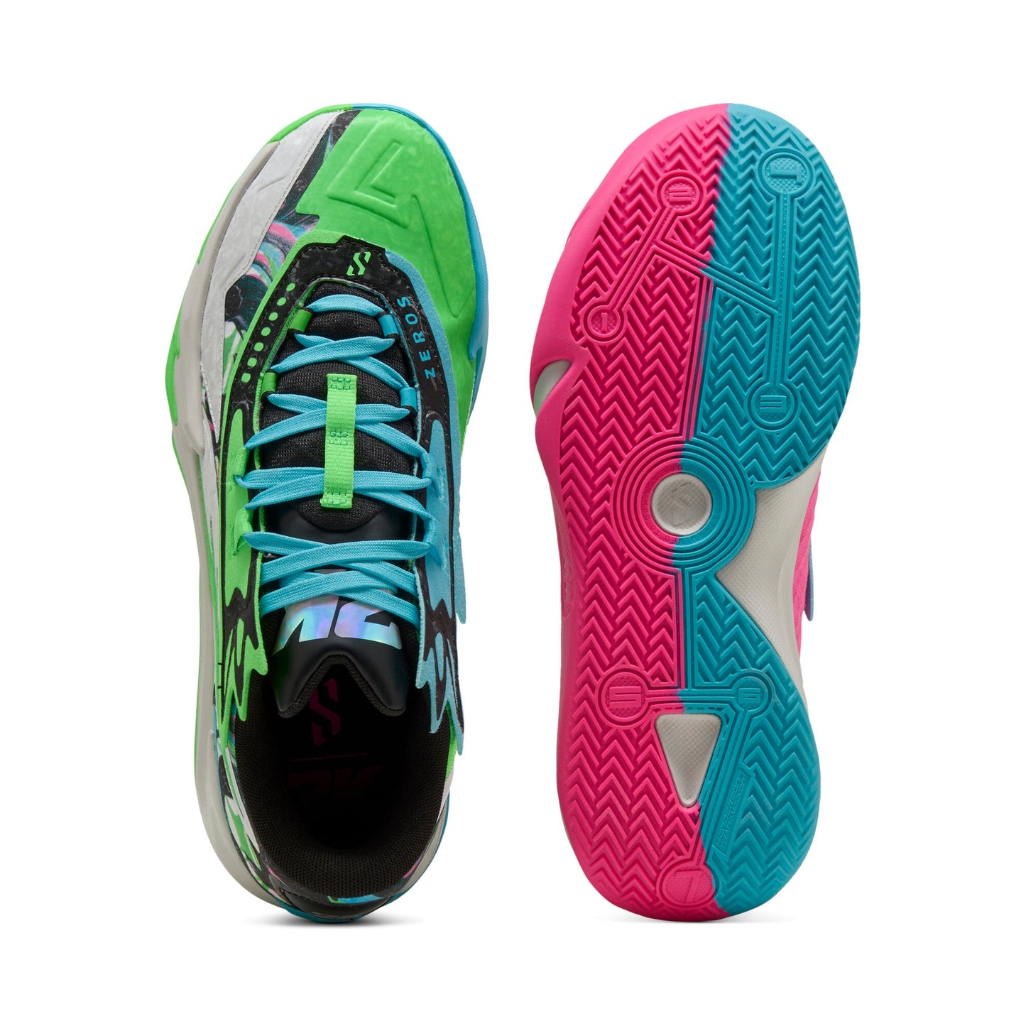 Puma Men's Scoot Zeros Ii 2K Sneakers
