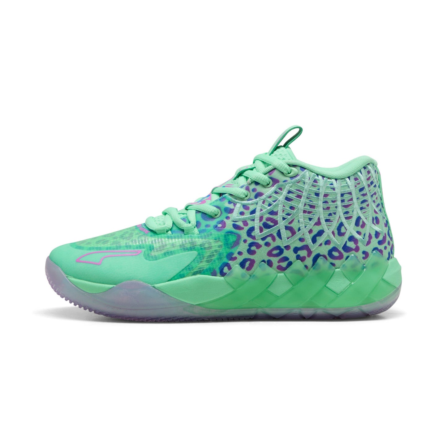 Puma Mens LaMelo Ball MB.01 Alien Safari