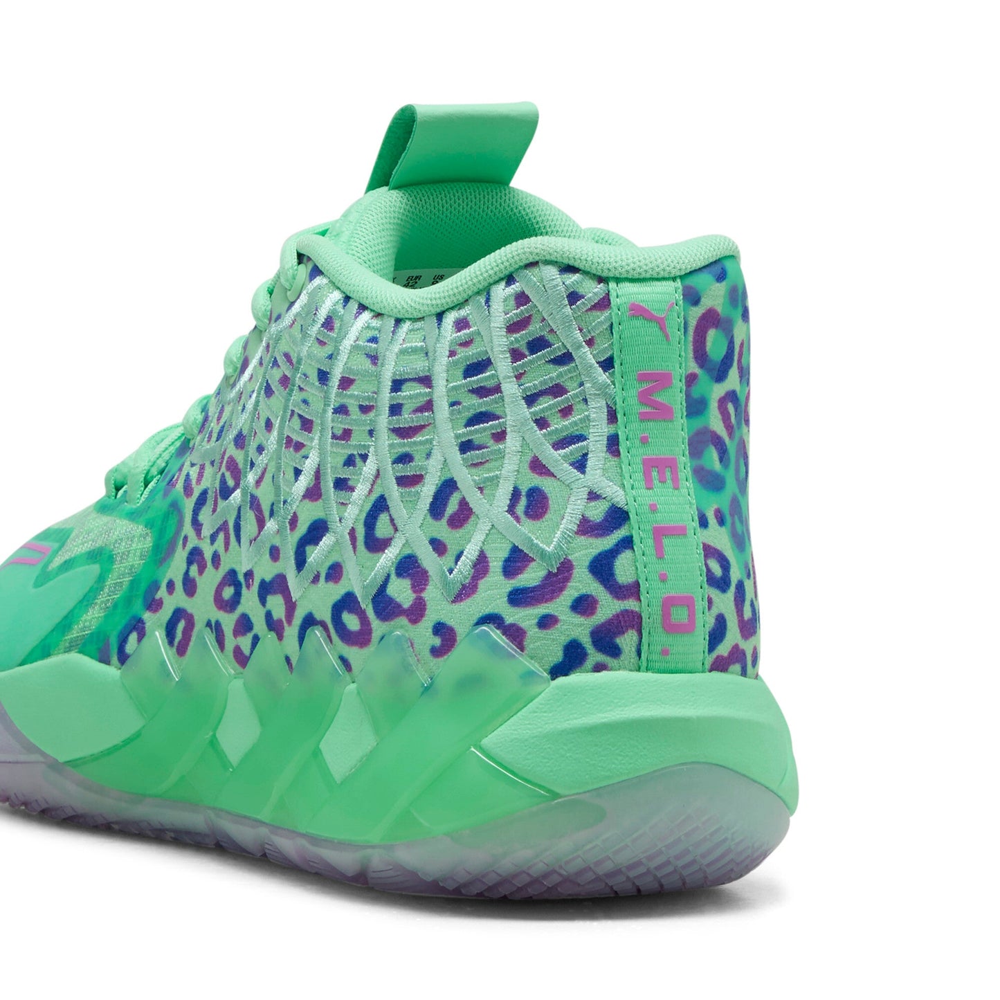 Puma Mens LaMelo Ball MB.01 Alien Safari