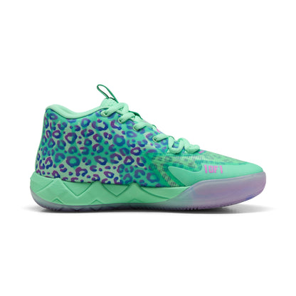Puma Mens LaMelo Ball MB.01 Alien Safari