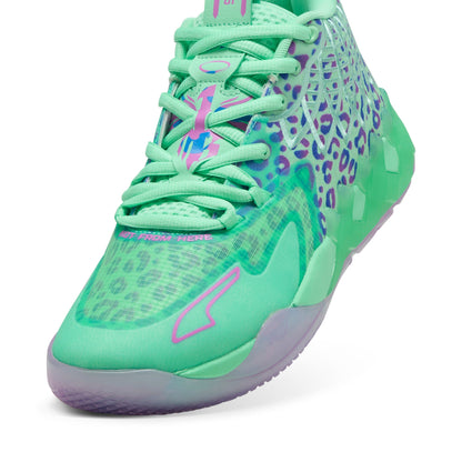 Puma Mens LaMelo Ball MB.01 Alien Safari