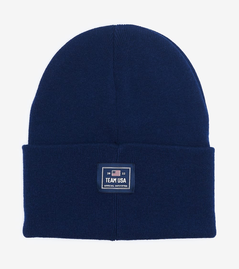 Polo Ralph Lauren Unisex 2022 Olympics Bear Beanie