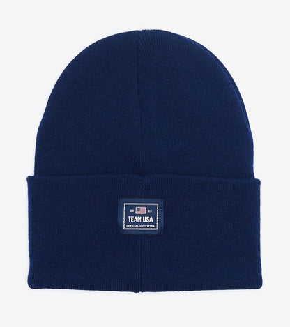 Polo Ralph Lauren Unisex 2022 Olympics Bear Beanie