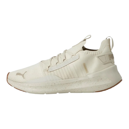 Puma Softride Symmetry Fuzion Speckle Men Running Sneakers Desert Dust/Gum