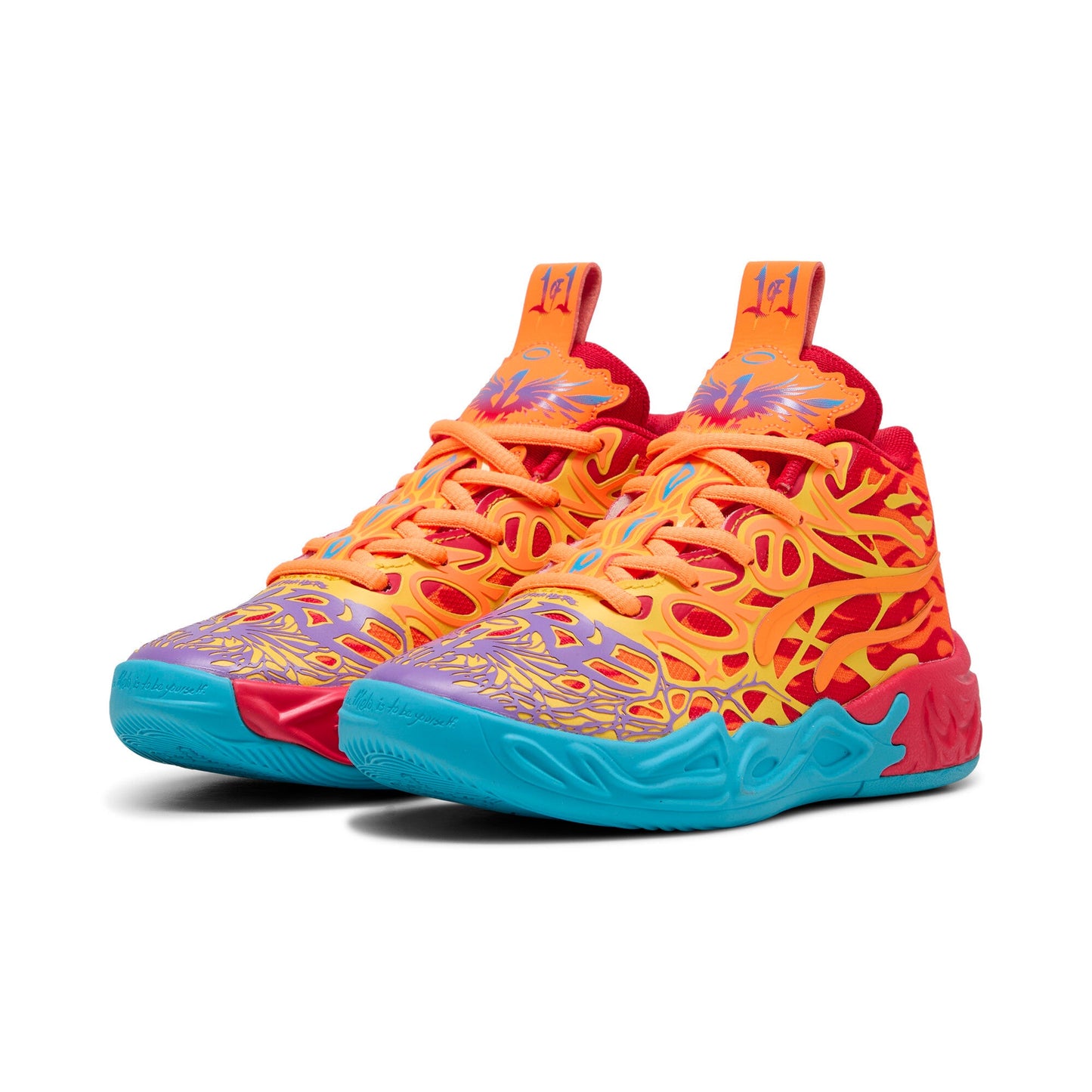 Puma Preschool Lamelo Ball Mb.04 'Phoenix' Ps (Ps)