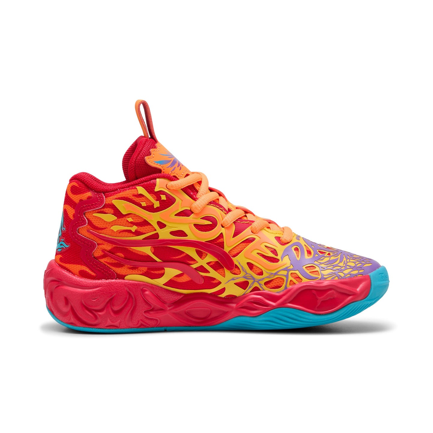 Puma Preschool Lamelo Ball Mb.04 'Phoenix' Ps (Ps)
