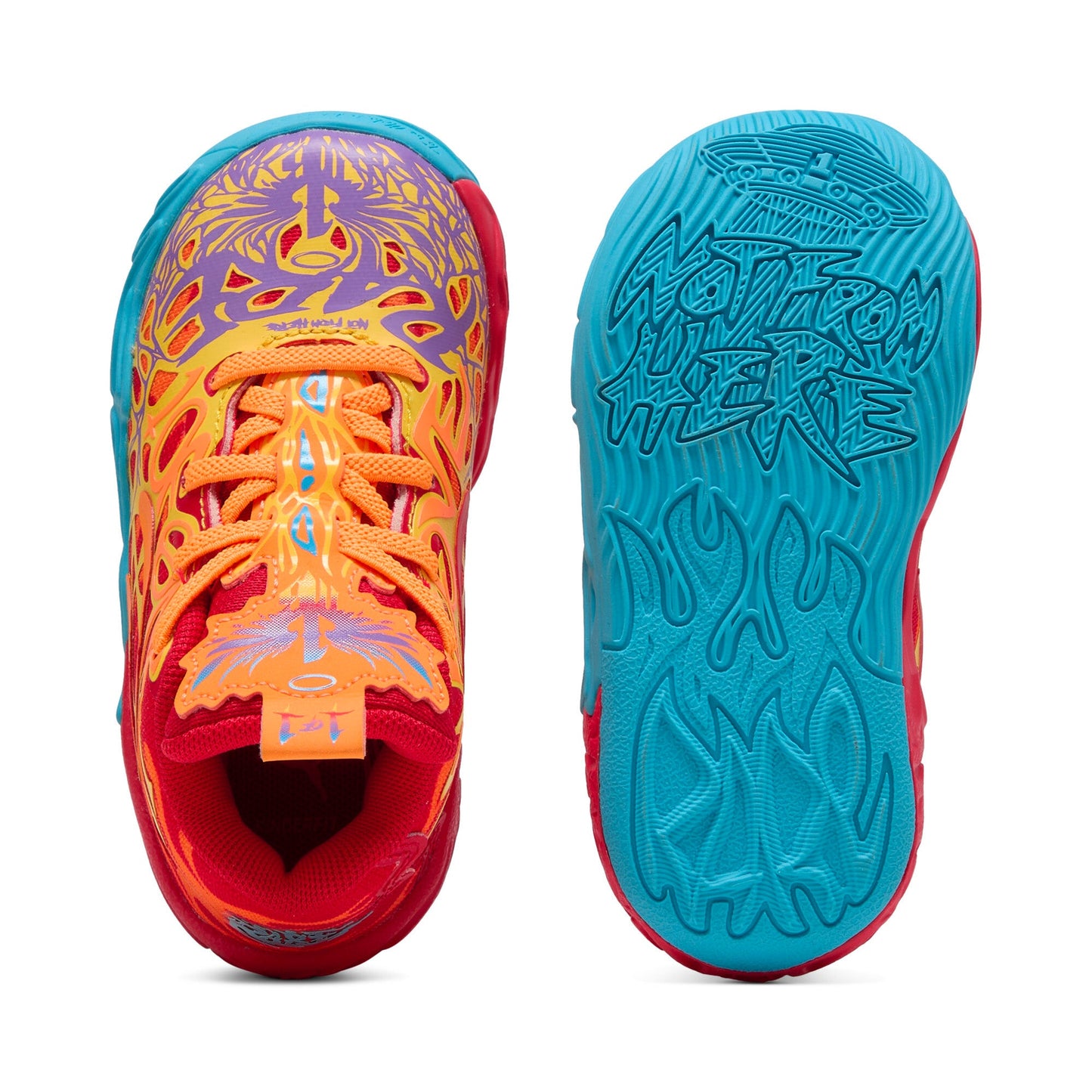 Puma Toddlers LaMelo Ball MB.04 Phoenix