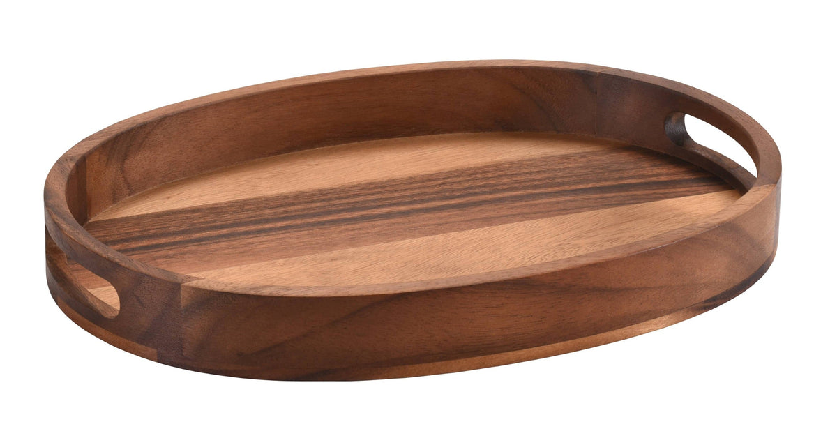 Kalmar Home Oval Serving Tray