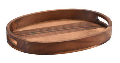 Kalmar Home Oval Serving Tray