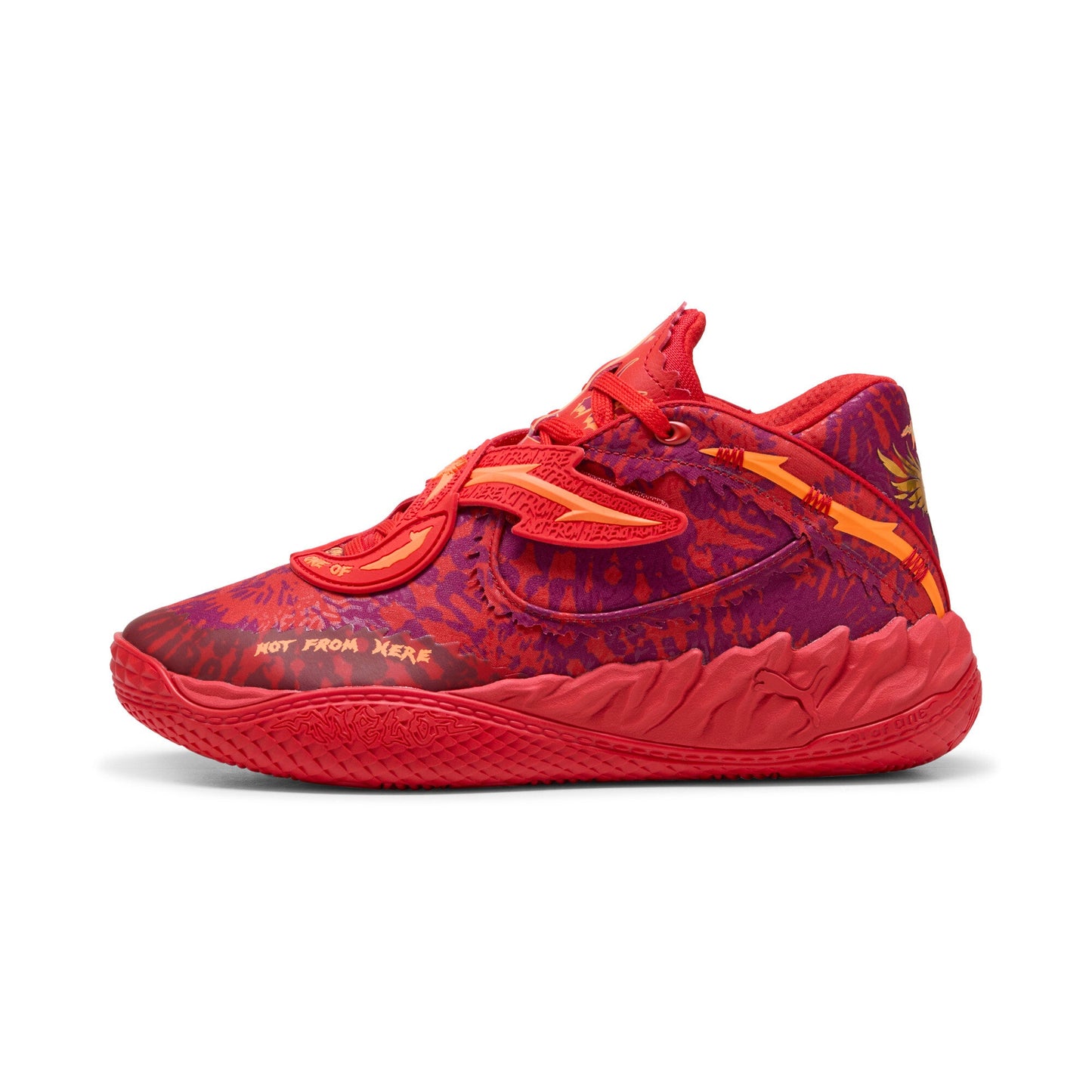 Puma Mens LaMelo Ball MB.05 Crowd Surf