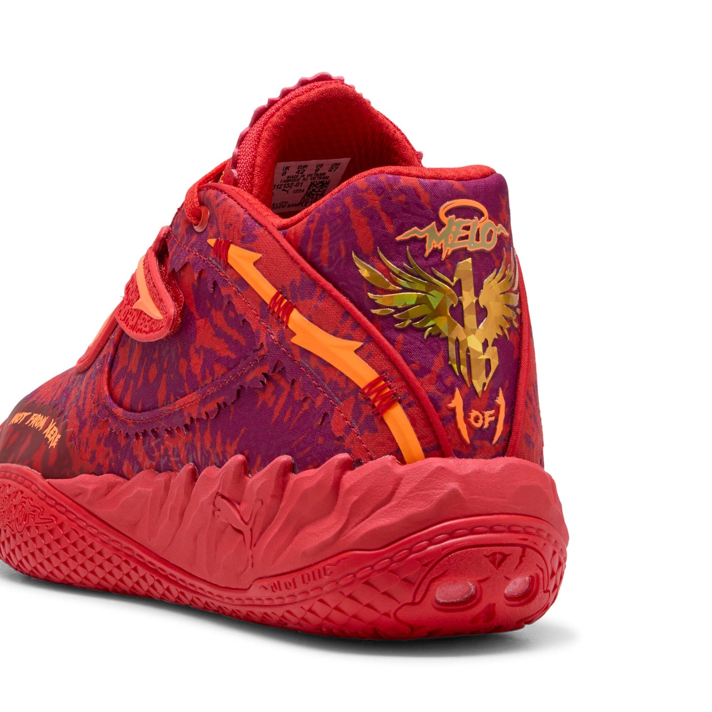 Puma Mens LaMelo Ball MB.05 Crowd Surf