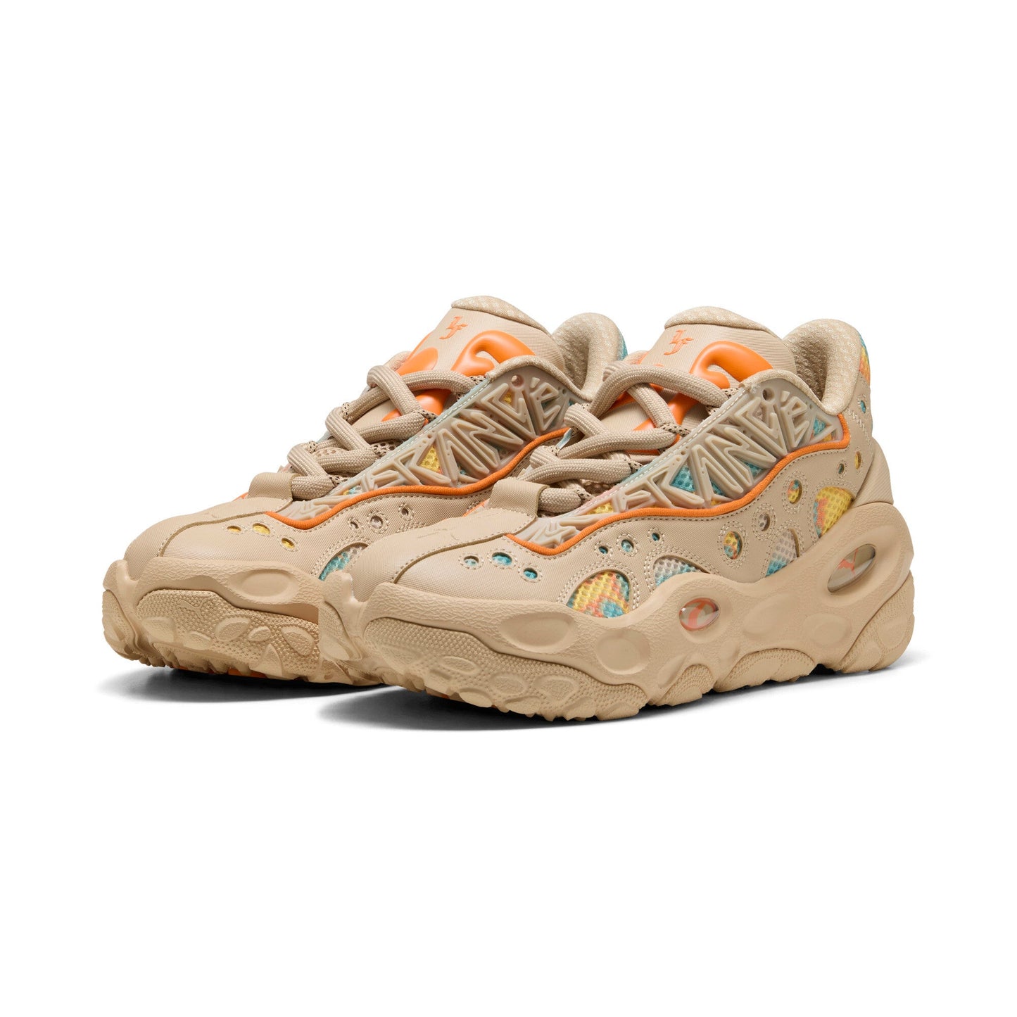 Puma Mens LaFrancé RNNR Flare