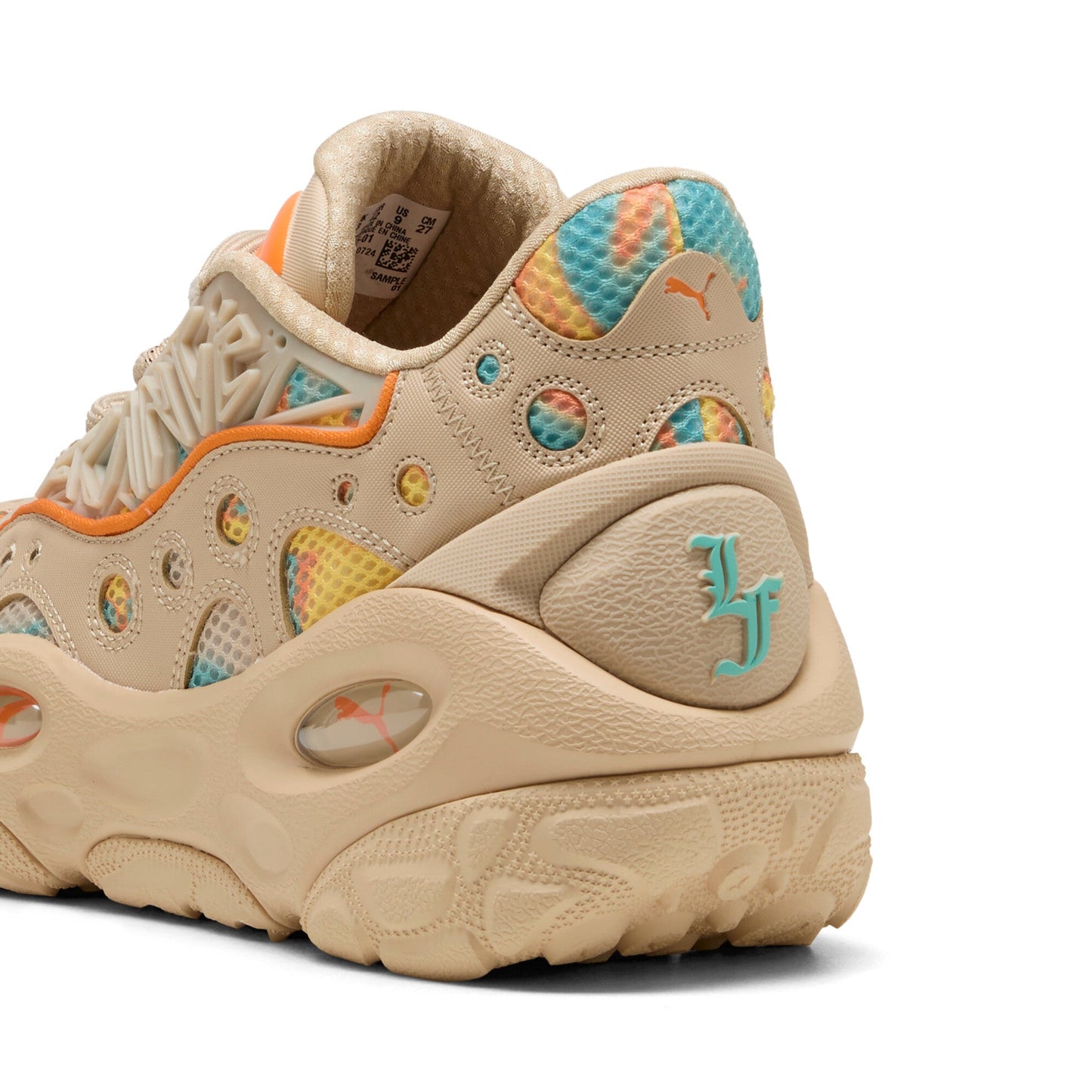 Puma Mens LaFrancé RNNR Flare