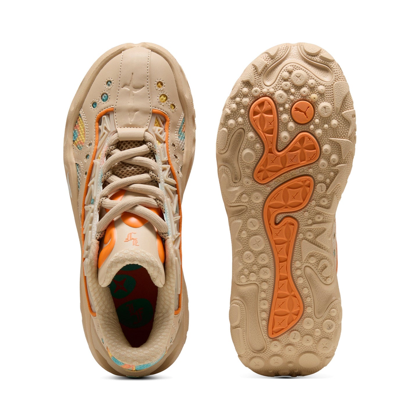 Puma Mens LaFrancé RNNR Flare