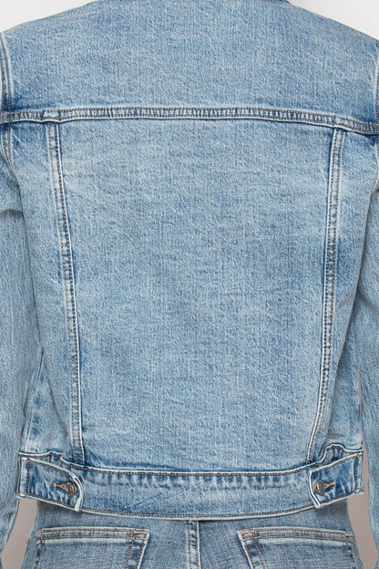 Michelle Classic Denim Jacket