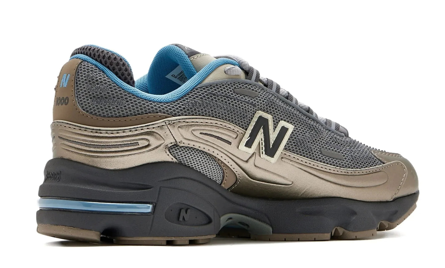 Men's New Balance 1000D - Arid Stone/Slate Grey
