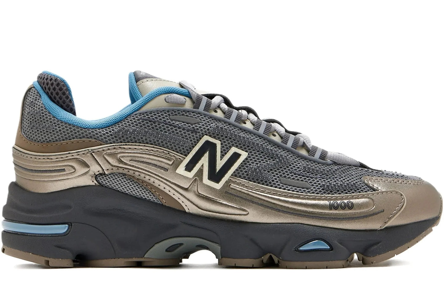 Men's New Balance 1000D - Arid Stone/Slate Grey