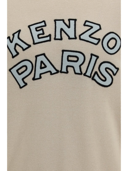 Crewneck Sweater Emblem Off White