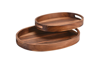 Kalmar Home Oval Serving Tray