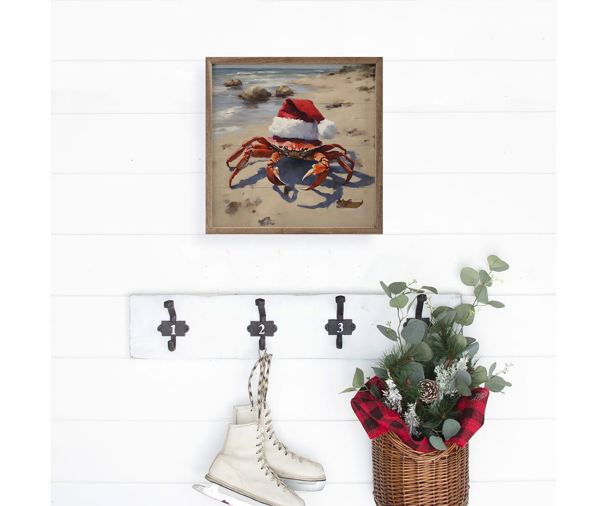 Kendrick Home Crabby Hat