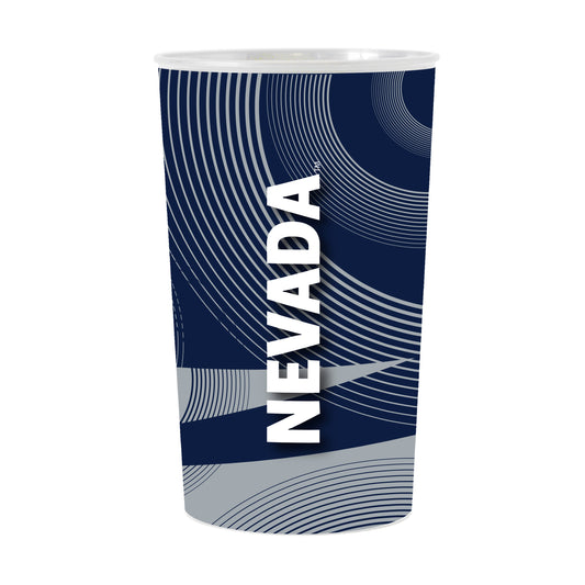 Nevada Wolf Pack 4-Pack 22oz Stadium Cups