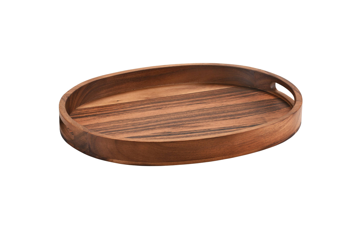 Kalmar Home Oval Serving Tray