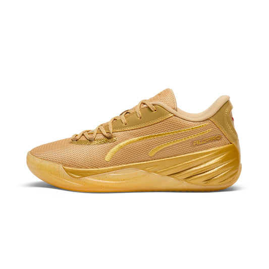 Puma Mens All Pro NITRO Tyrese Haliburton Gold Rush