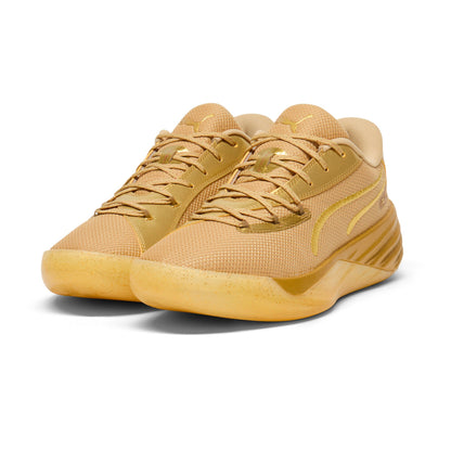Puma Mens All Pro NITRO Tyrese Haliburton Gold Rush