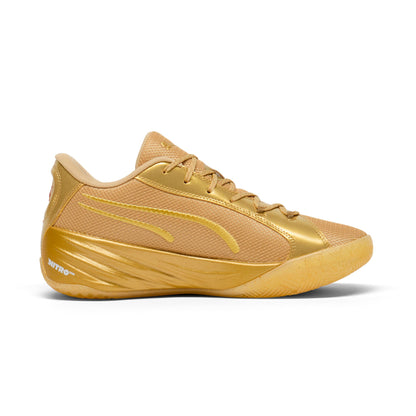 Puma Mens All Pro NITRO Tyrese Haliburton Gold Rush