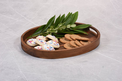Kalmar Home Oval Serving Tray