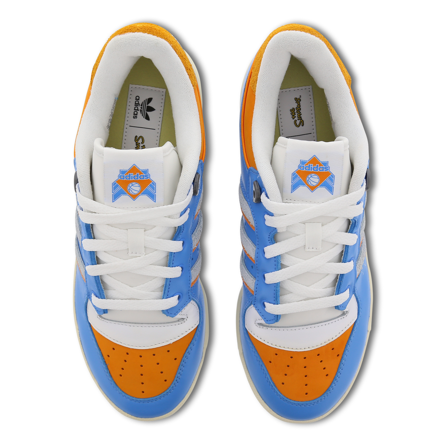 Men's adidas The Simpsons (Itchy) X Rivalry