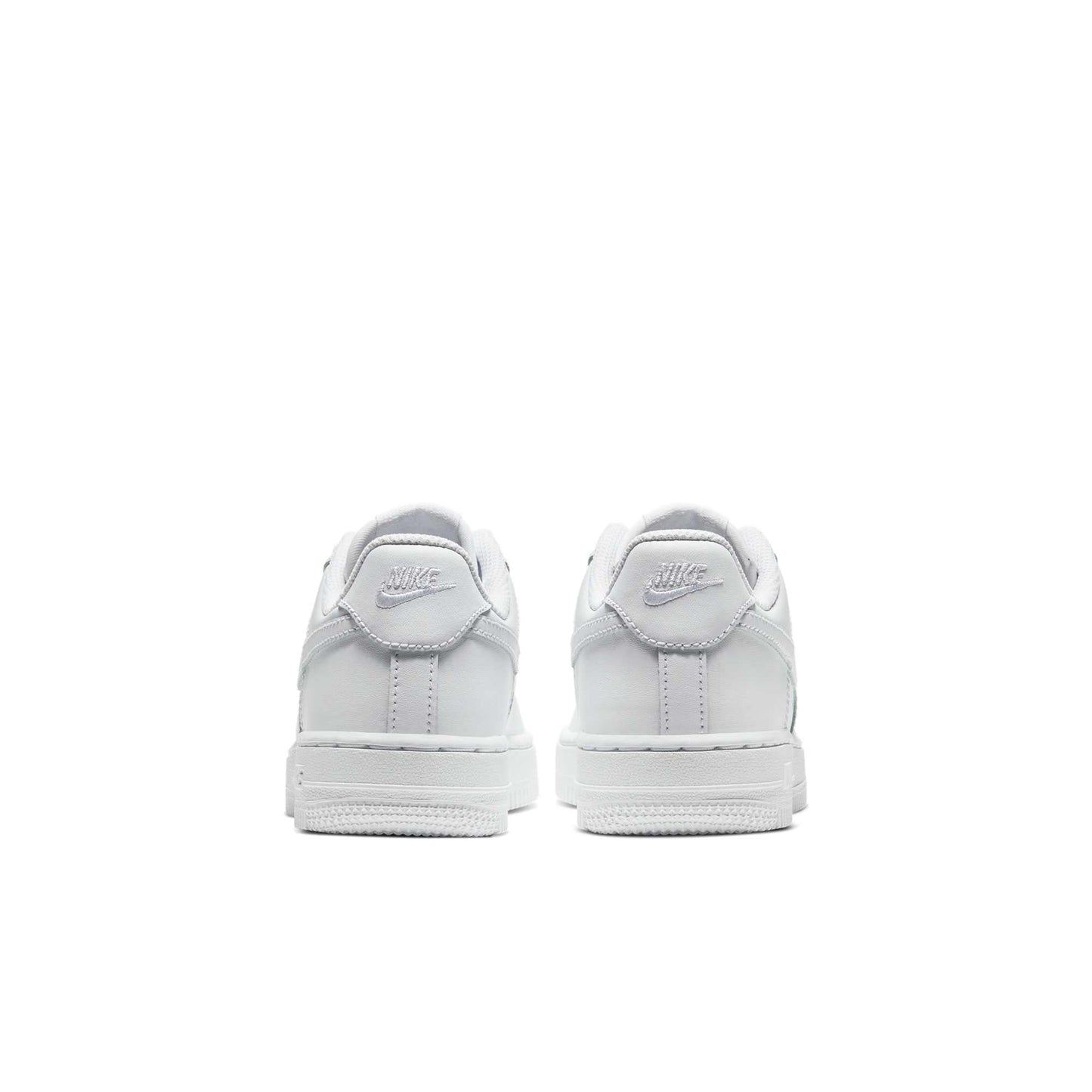 Nike Preschool Air Force 1 Low 'Triple White 2017 Ps' Sneakers