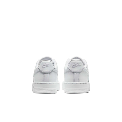 Nike Preschool Air Force 1 Low 'Triple White 2017 Ps' Sneakers