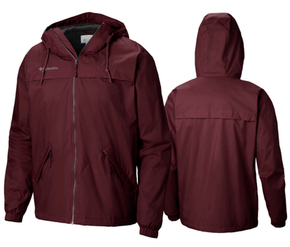 Deep Maroon -