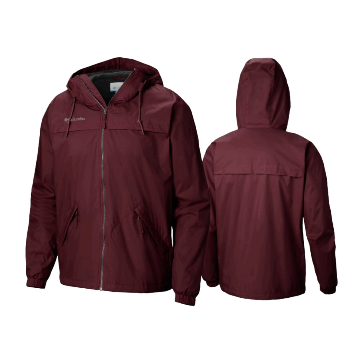 Columbia Men's Oroville Creek Lined Jacket