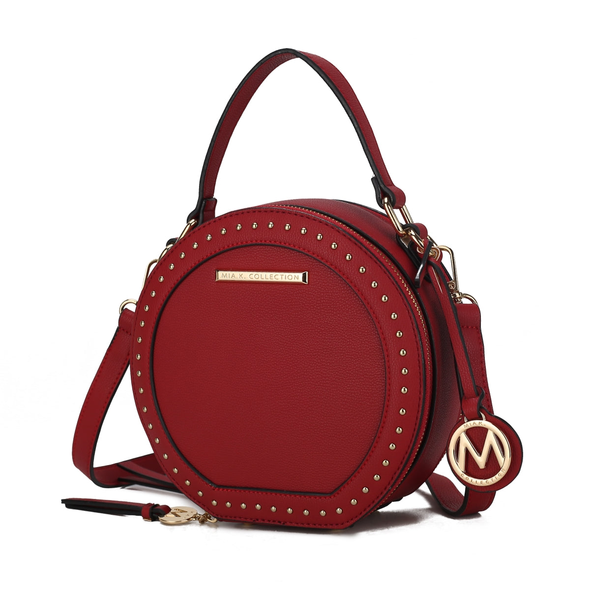 MKF Collection by Mia K. - Lydie Crossbody Bag