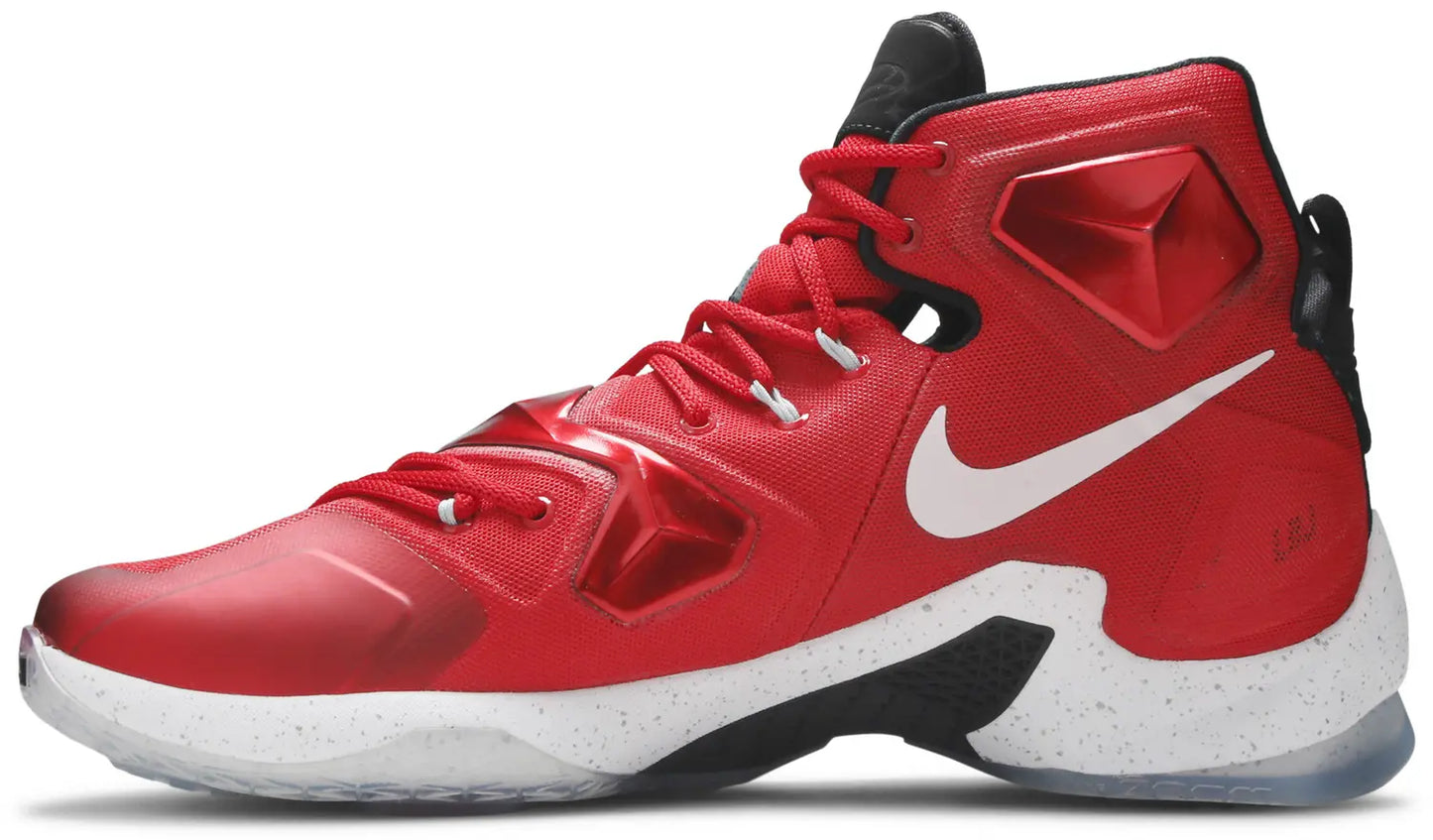 University Red/White-Black-Laser Orange-