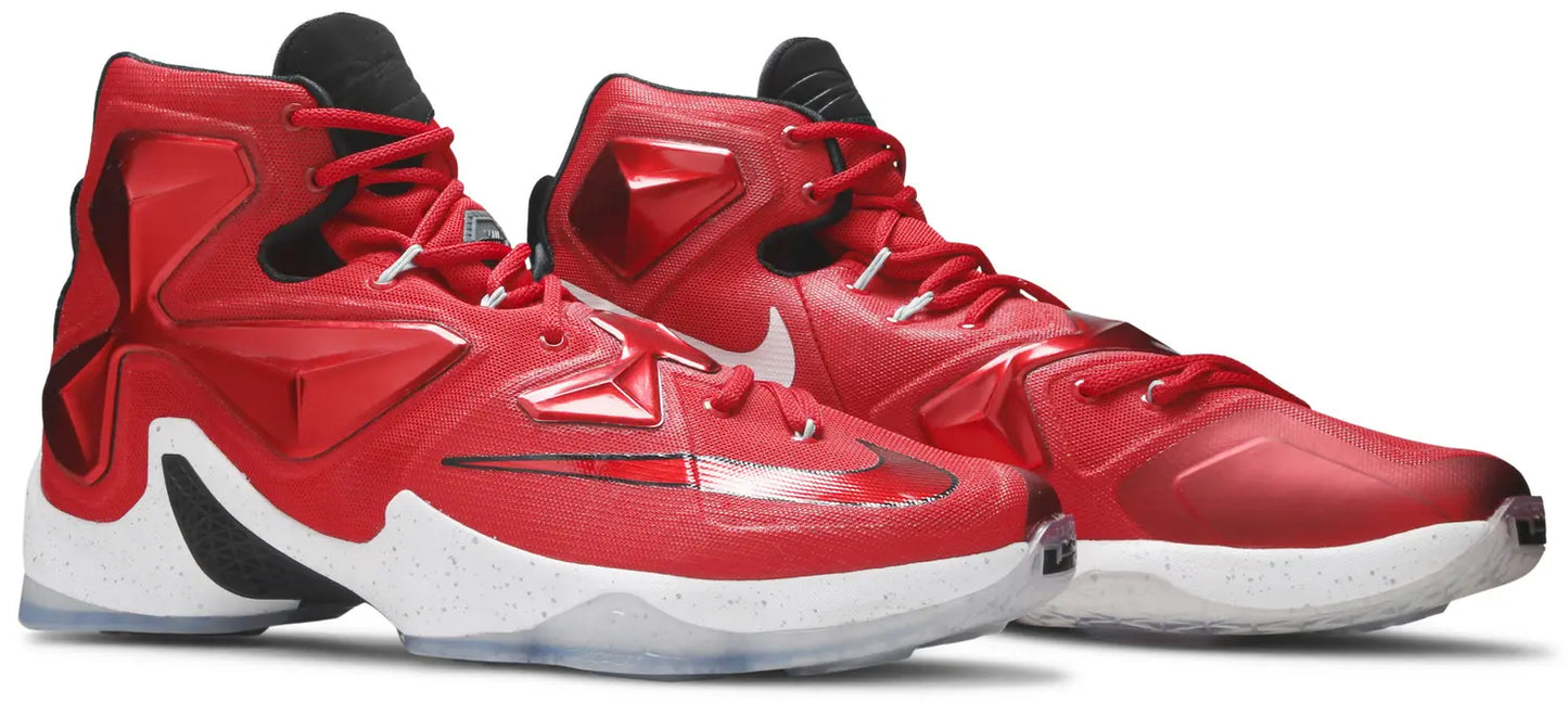 Nike Men's Lebron 13 'Away' Sneakers