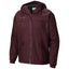 Deep Maroon