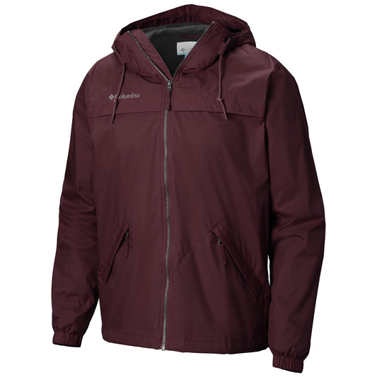 Deep Maroon -