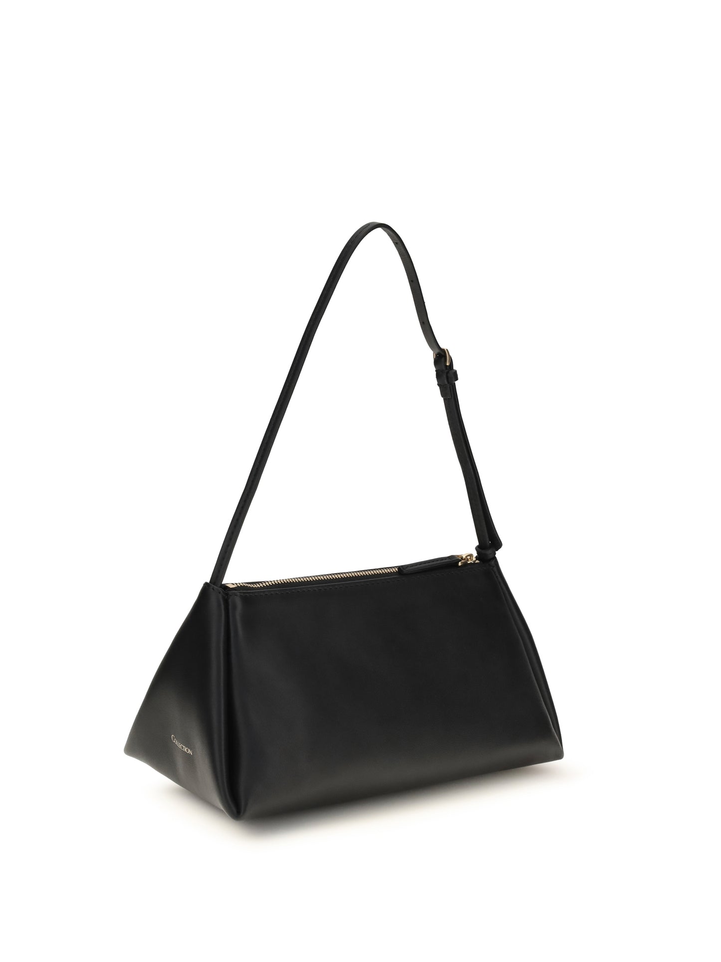 Leather Handbag Aurelis Black