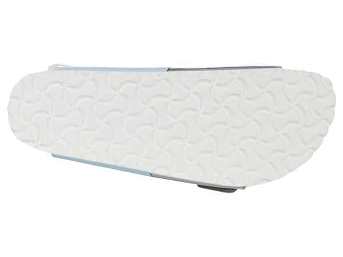 Blue / Silver-